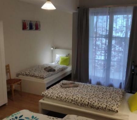 Apartman 404 Jáchymov Zewnętrze zdjęcie