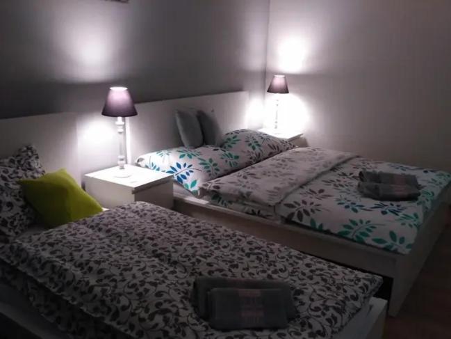 Apartman 404 Jáchymov Zewnętrze zdjęcie