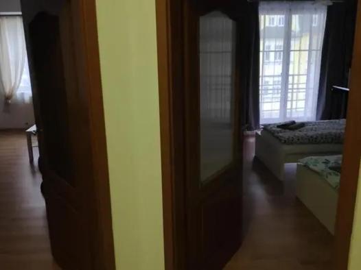 Apartman 404 Jáchymov Zewnętrze zdjęcie