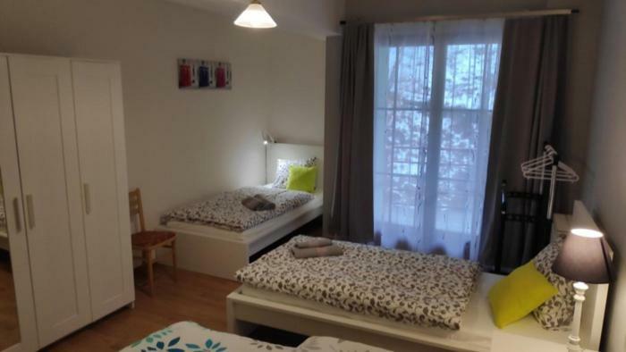 Apartman 404 Jáchymov Zewnętrze zdjęcie