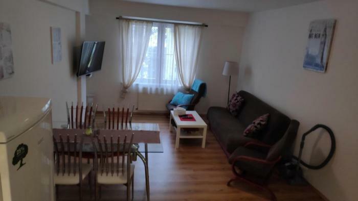 Apartman 404 Jáchymov Zewnętrze zdjęcie