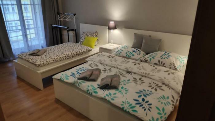 Apartman 404 Jáchymov Zewnętrze zdjęcie