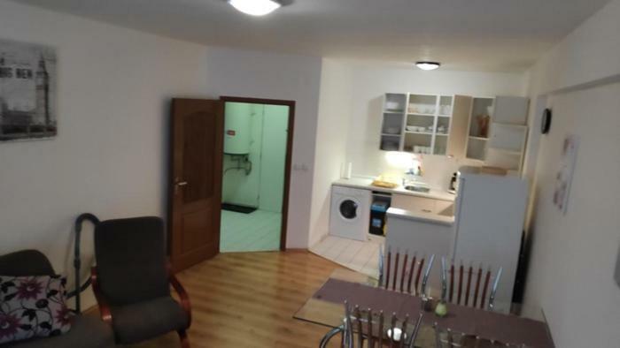 Apartman 404 Jáchymov Zewnętrze zdjęcie