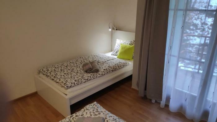 Apartman 404 Jáchymov Zewnętrze zdjęcie